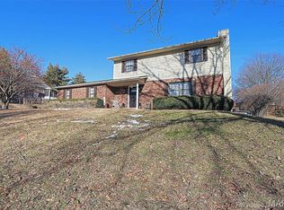 2418 Old Cape Rd, Jackson, MO 63755