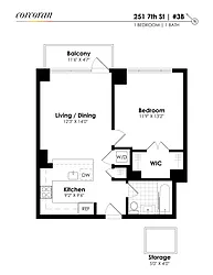 Sold by Corcoran