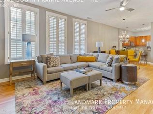 1941 S Prairie Ave #2, Chicago, IL 60616