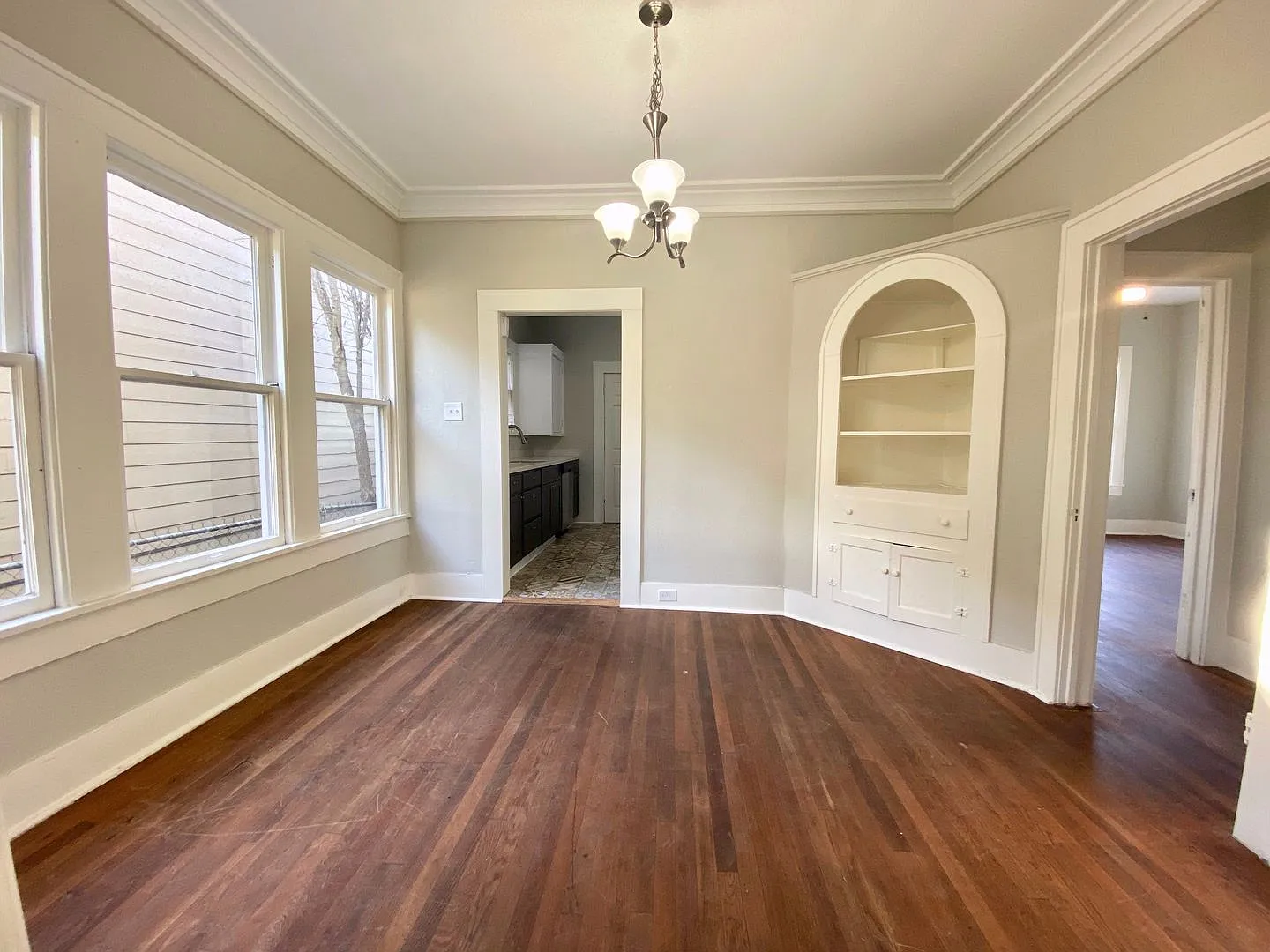 $400 Off First Month's Rent If Move In By 9/1/26!! Recreated Historic Home 2 Bd | 1.5 Ba — Photo 1