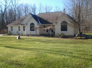 5068 Alger Rd, Richfield, OH 44286