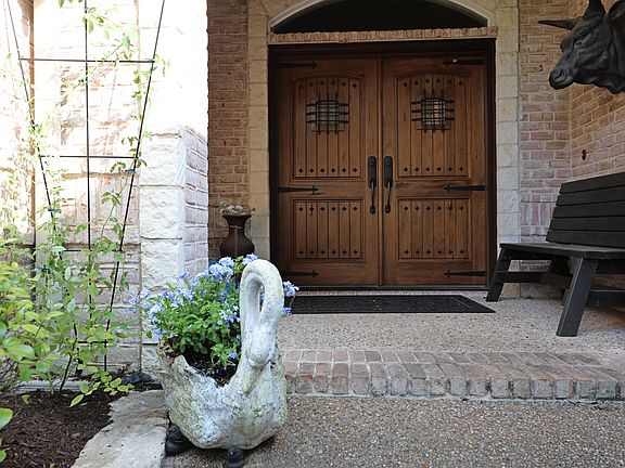 Front Entry