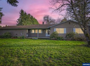 11560 S Mulino Rd, Canby, OR 97013