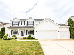 613 Heritage Crest Ct, O'Fallon, IL 62269