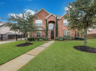 21615 W Winter Violet Ct, Cypress, TX 77433