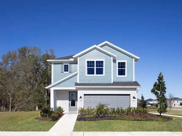 Westcliff Plan, Persimmon Place - Garden Series