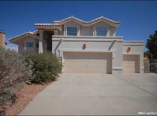 6573 Brisa Del Mar Dr, El Paso, TX 79912