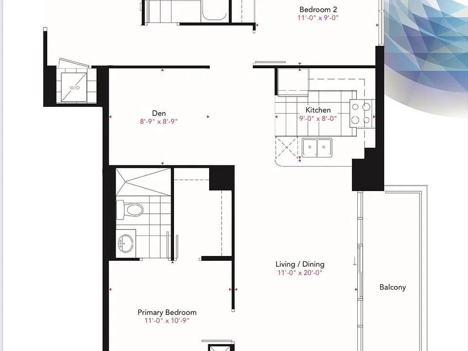 15 Water St W #1701