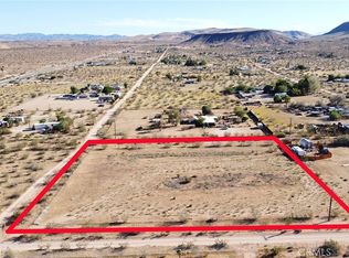 0 Vin Rose Ln, Yucca Valley, CA 92284