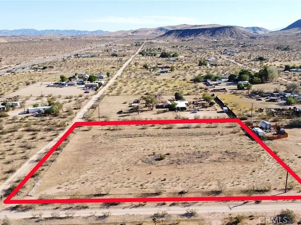 0 Vin Rose Ln, Yucca Valley, CA 92284