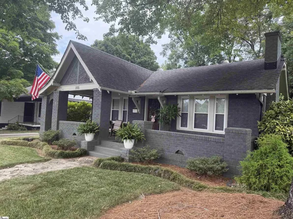 105 E Blue Ridge Dr, Greenville, SC 29609