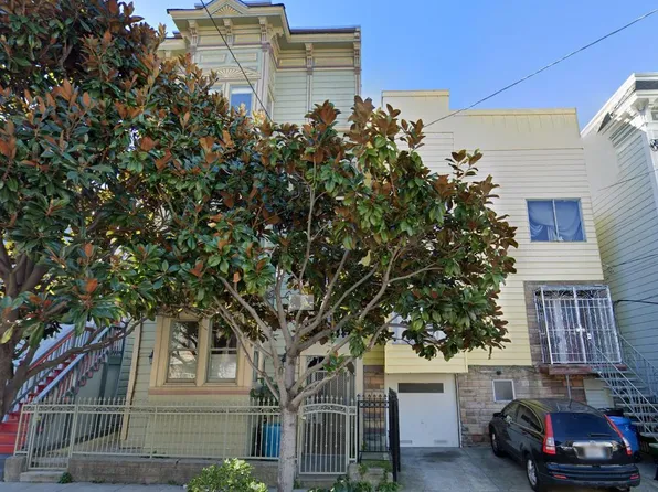 (undisclosed Address), San Francisco, CA 94110
