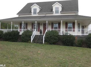 1398 Fletcher Chapel Rd, Kenbridge, VA 23944