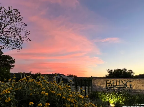 216 CHERRY Falls LOT 19, Comfort, TX 78013