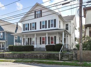 1513/1515 Lafayette St, Scranton, PA 18504