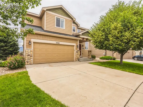 2368 Sierra Springs Dr, Colorado Springs, CO 80916