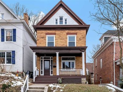 2002 Hampton St, Pittsburgh, PA, 15218