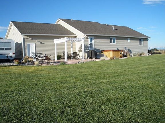 Back of house