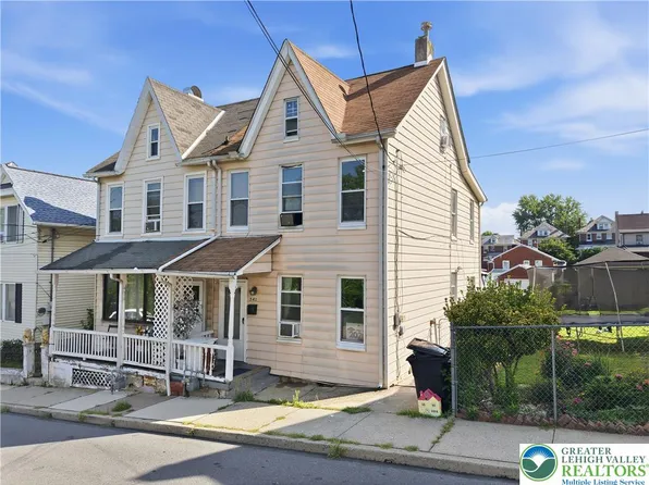 541 S Benner Ave, Fountain Hill, PA 18015