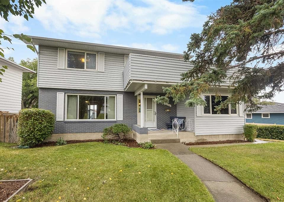 1st image of 4804 W Nordegg Cres NW