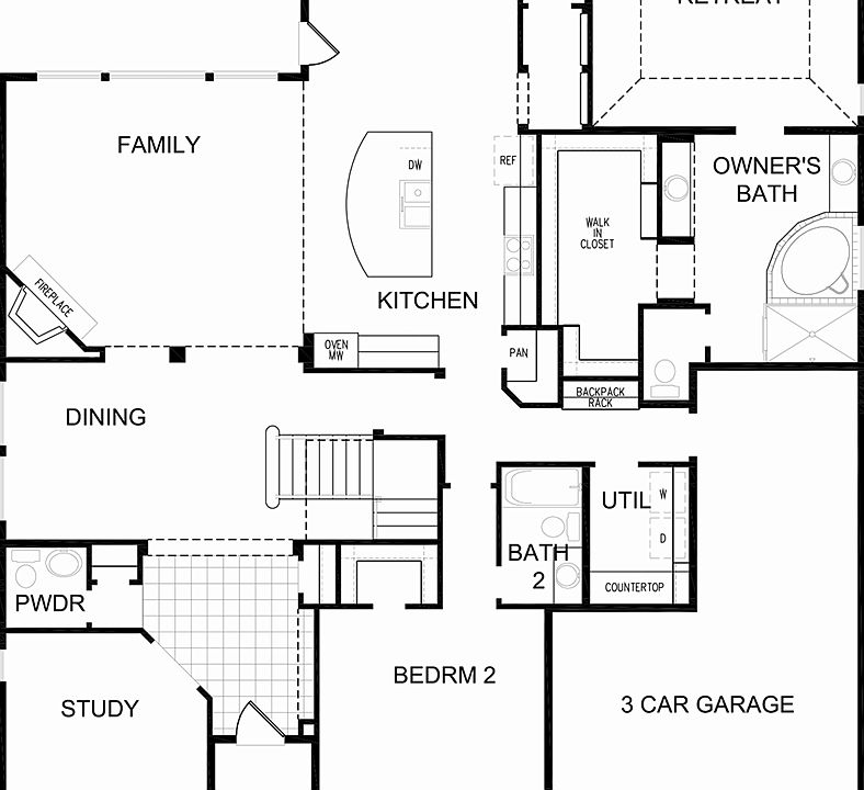 1st Floor