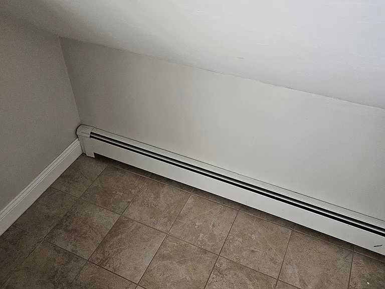Extra Space in Bathroom