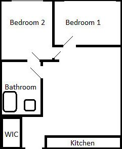 2nd image of 104 Lexington Ave #2F