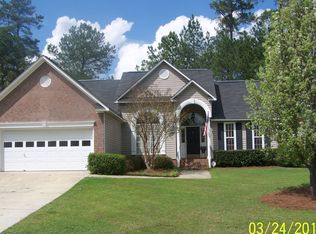 203 Gallatin Cir, Irmo, SC 29063