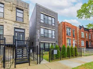 4634 S Langley Ave #3, Chicago, IL 60653