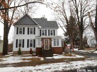 11344 Ferris Rd, Cato, NY 13033