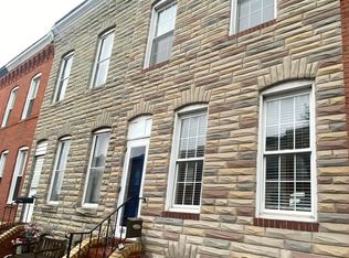 1461 Stevenson St, Baltimore, MD 21230