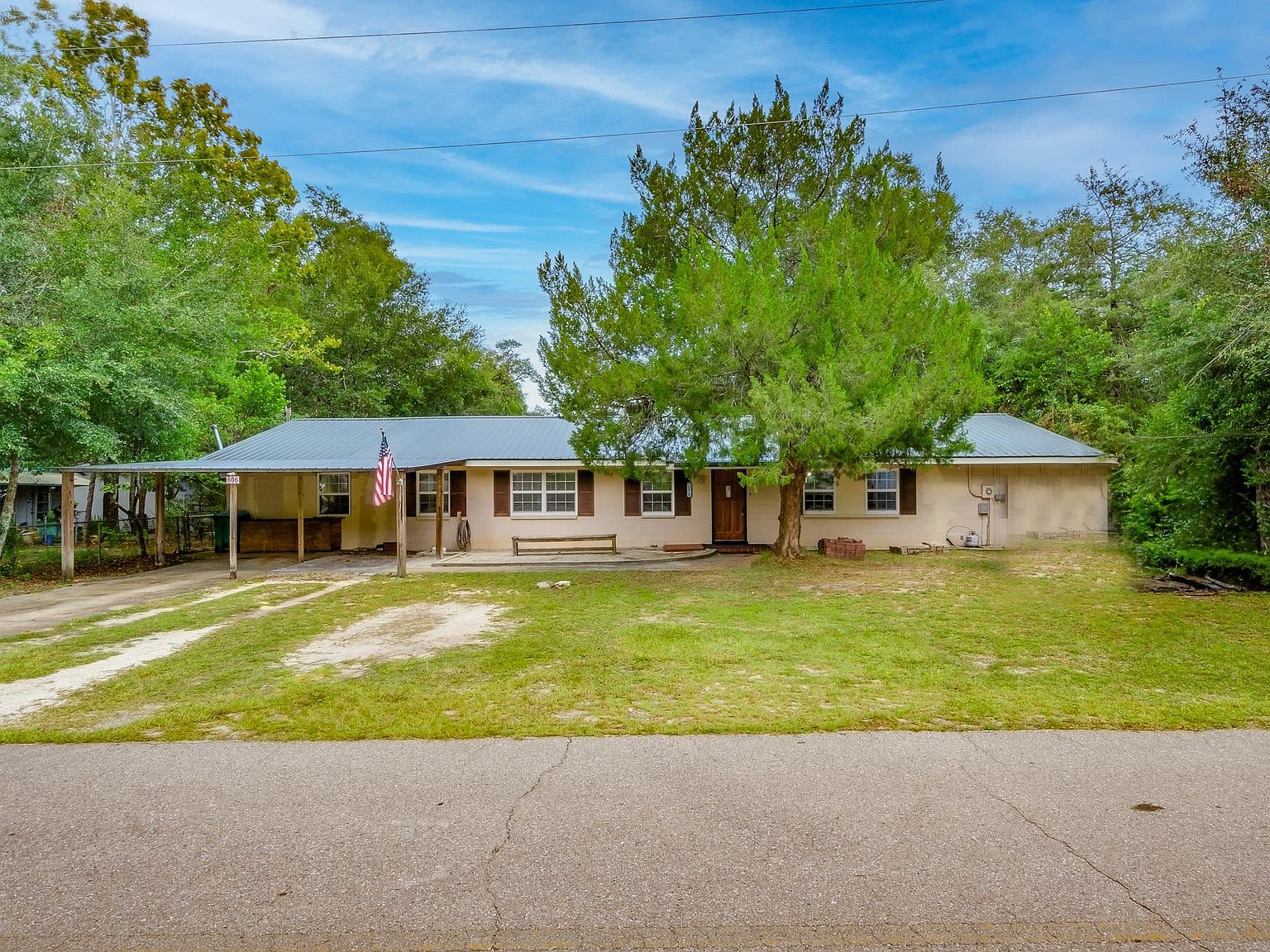 606 W 3rd St, Carrabelle, FL 32322 MLS 362784 Zillow