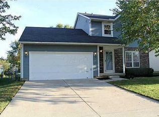 285 Saint Thomas Dr, Westerville, OH 43081