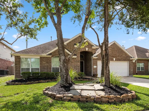 9907 Brandywood Cir, Tomball, TX 77375