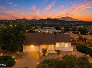 3096 Montana Drive, Prescott, AZ 86301