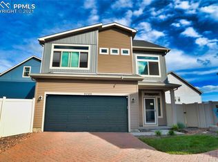 9289 Timberlake Loop, Colorado Springs, CO 80927