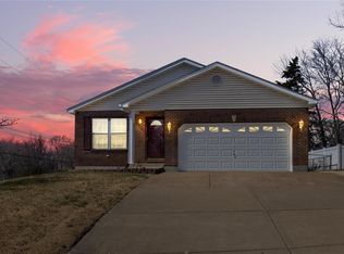 95 Holdinghausen Dr, Crystal City, MO 63019