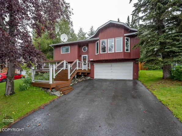 9208 Cam Island Cir, Eagle River, AK 99577