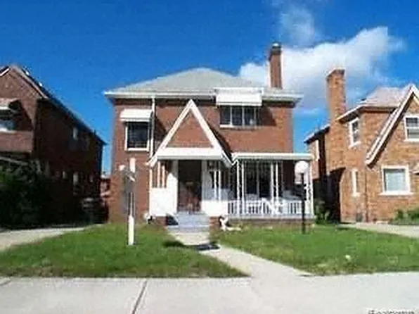 17321 Prairie St, Detroit, MI 48221