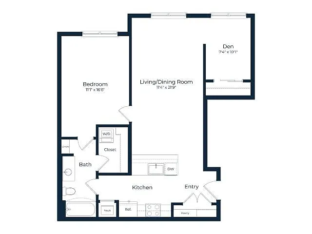 Floor plan A5