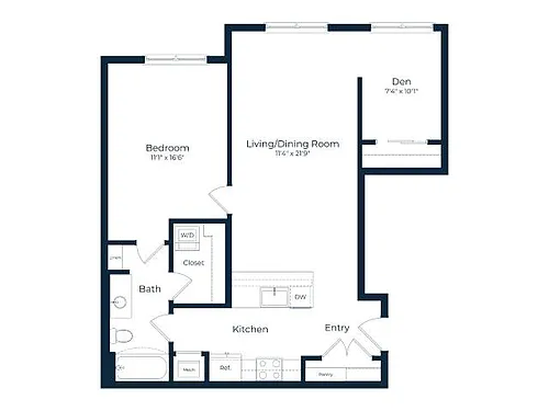 Floor plan A5