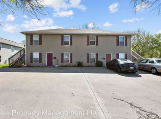 304 N 3rd St APT B, Odessa, MO 64076