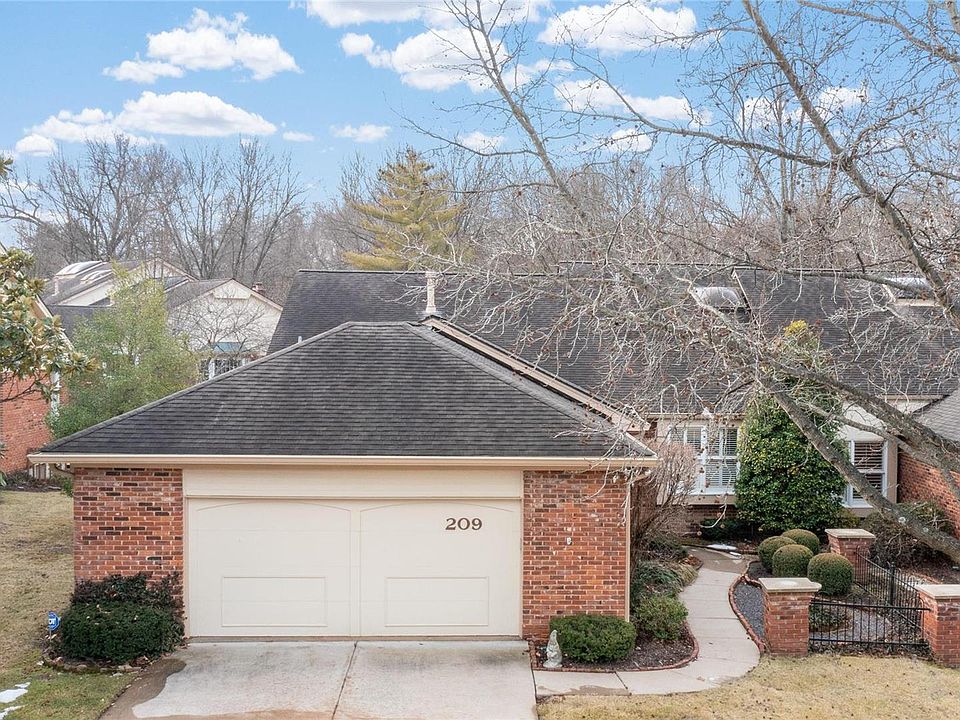 Baywood Villages Condominiums 200 Ambridge Ct Chesterfield MO Zillow