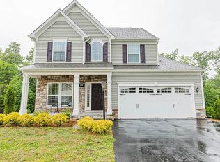 1910 River Ridge Pl, Hopewell, VA 23860