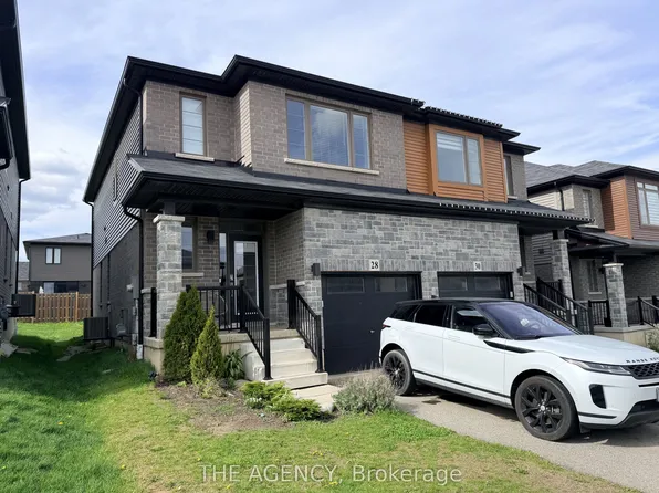 28 Baker Ln, Brant, ON N3L 0J7