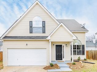 265 Labrea Blvd, McDonough, GA 30253