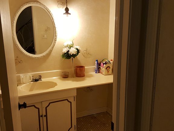 Half bath