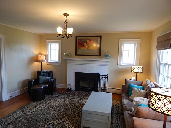 Living room view 1