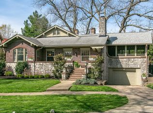 2339 Strathmoor Blvd, Strathmoor Village, KY 40205