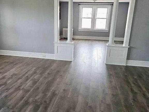 Living room area
